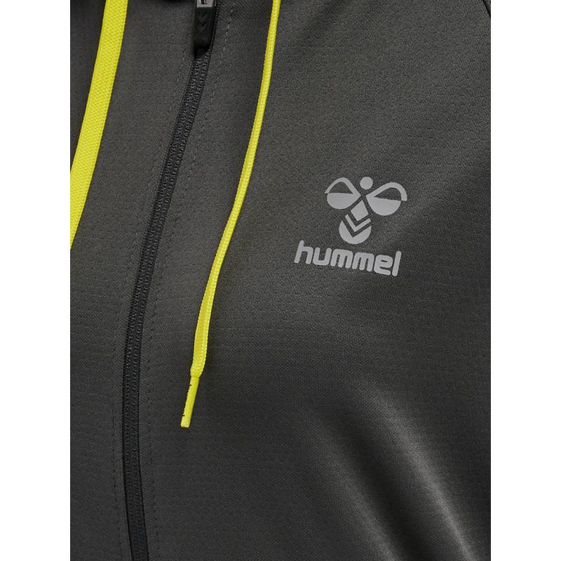 hummel hmlGG12 ACTION ZIP HOODIE WOMAN Sweatshirt Damen