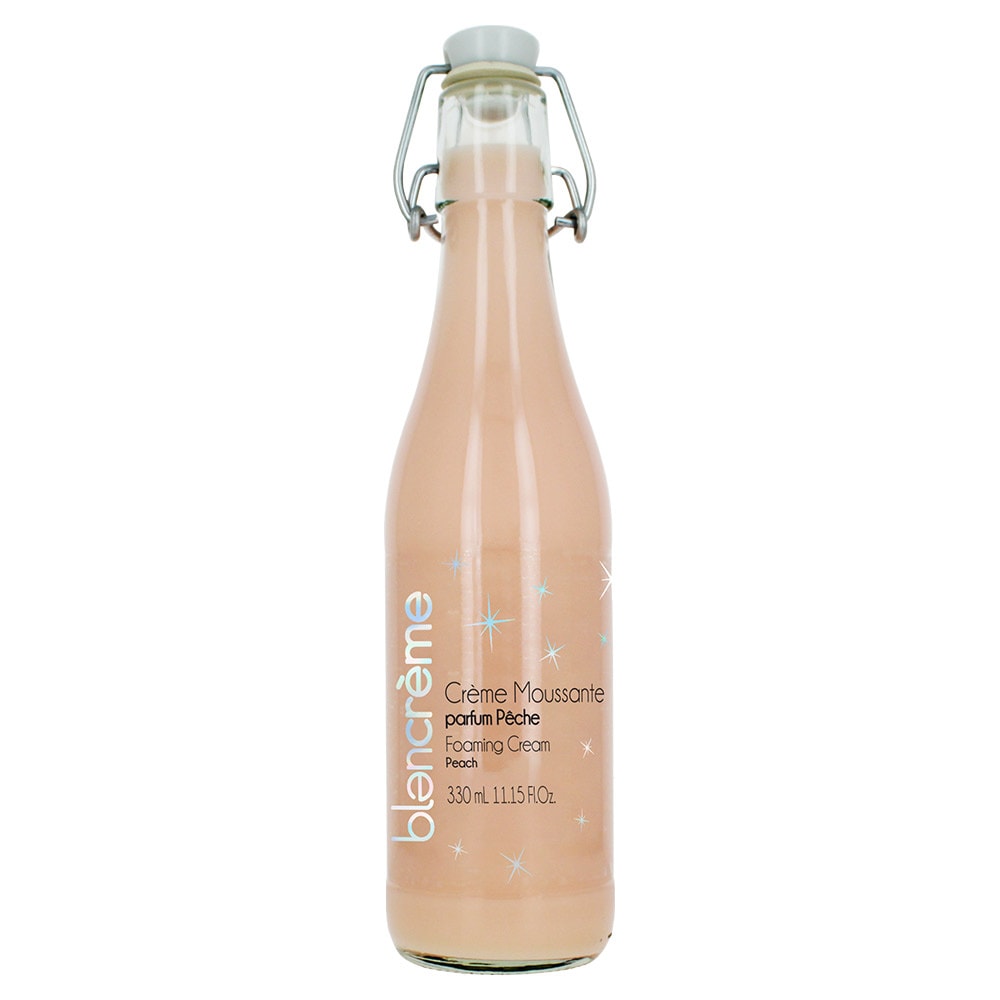 Blancreme Bain Moussant Pêche Edition Limitée Noël 2023 Bain & Douche