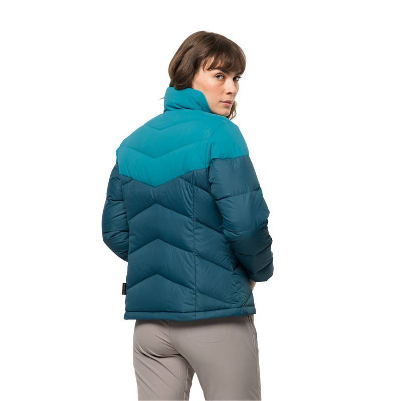 Jack Wolfskin HERZBERG DOWN JKT W Daunenjacke Damen