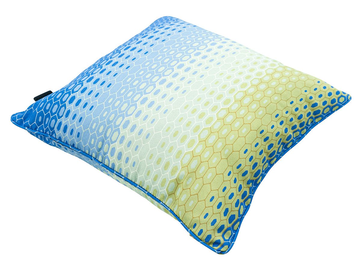 Madison Suzy Azur 50 x 50 Dekokissen