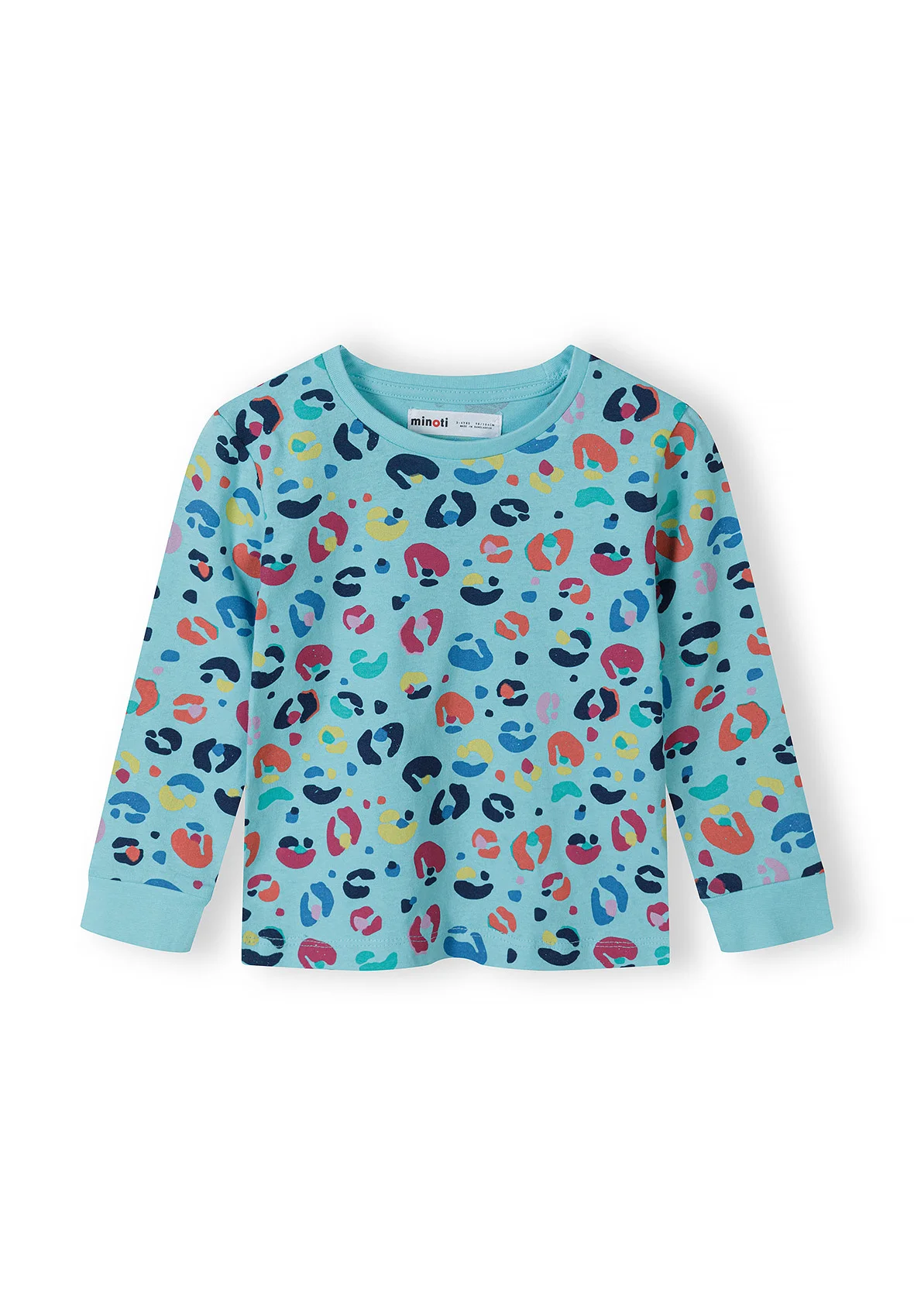 CONJUNTO ESTAMPADO MINOTI - Pijama