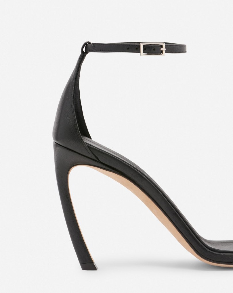 SANDALES SWING EN CUIR