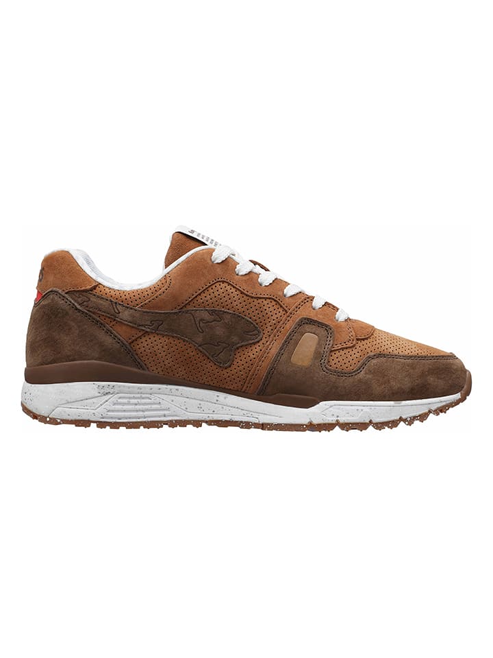 KangaROOS Originals Leder-Sneakers 