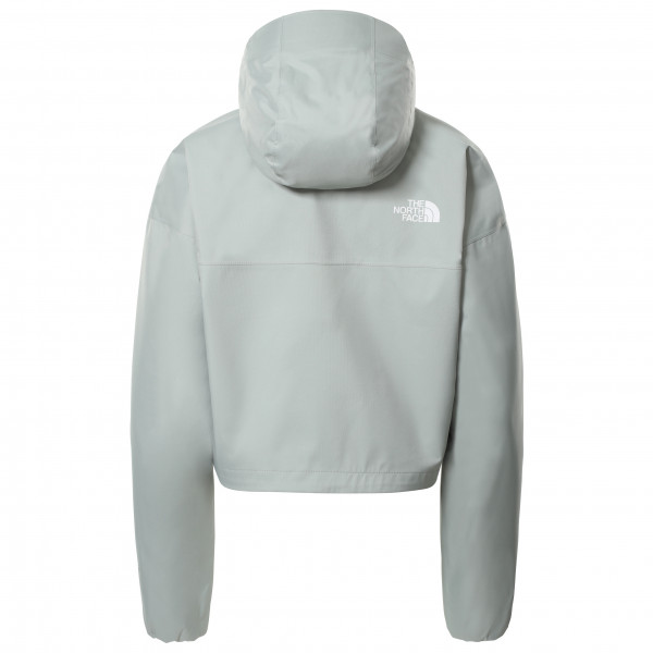 The North Face - Women's Cropped Quest Jacket - Regenjacke