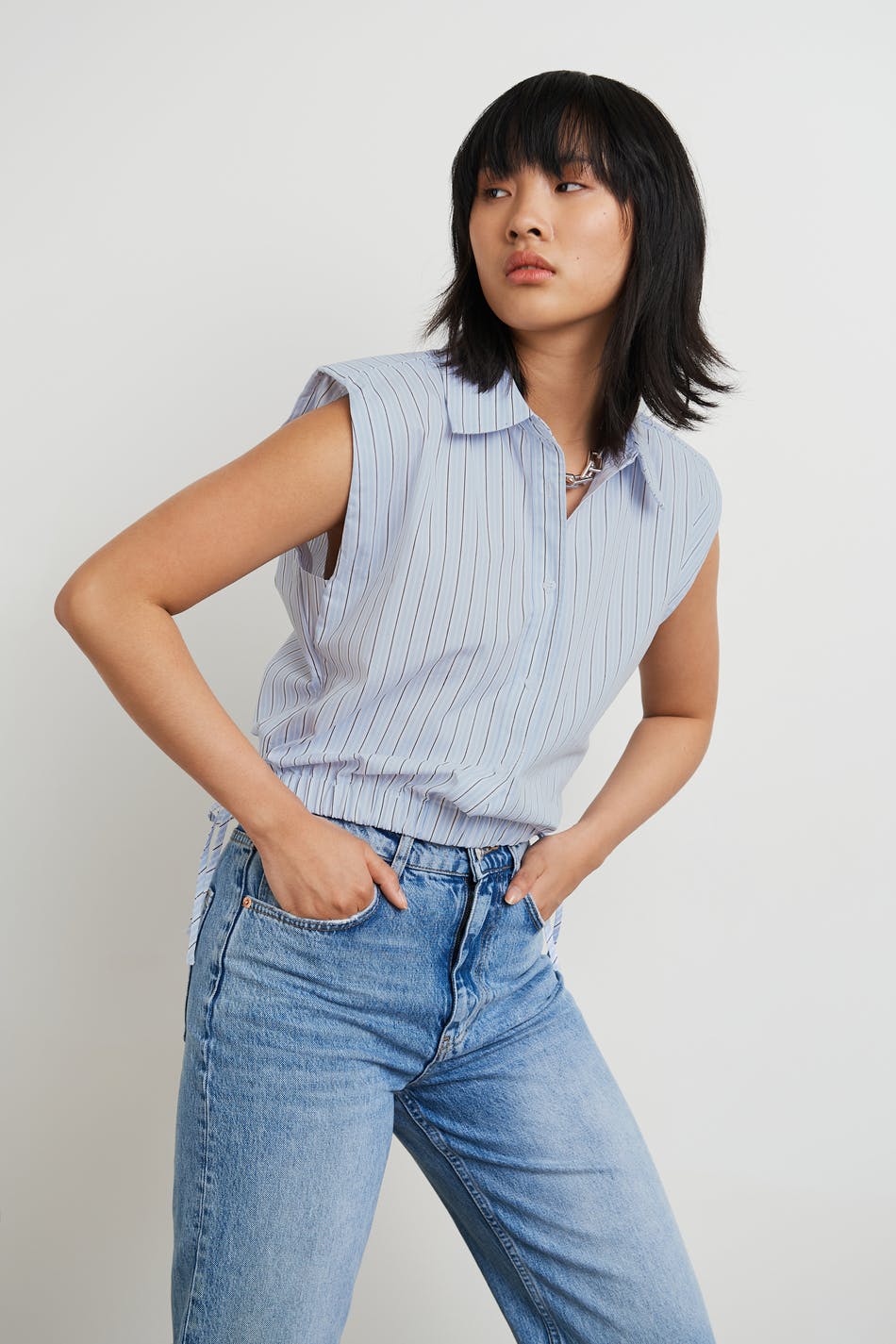 Leila shirt