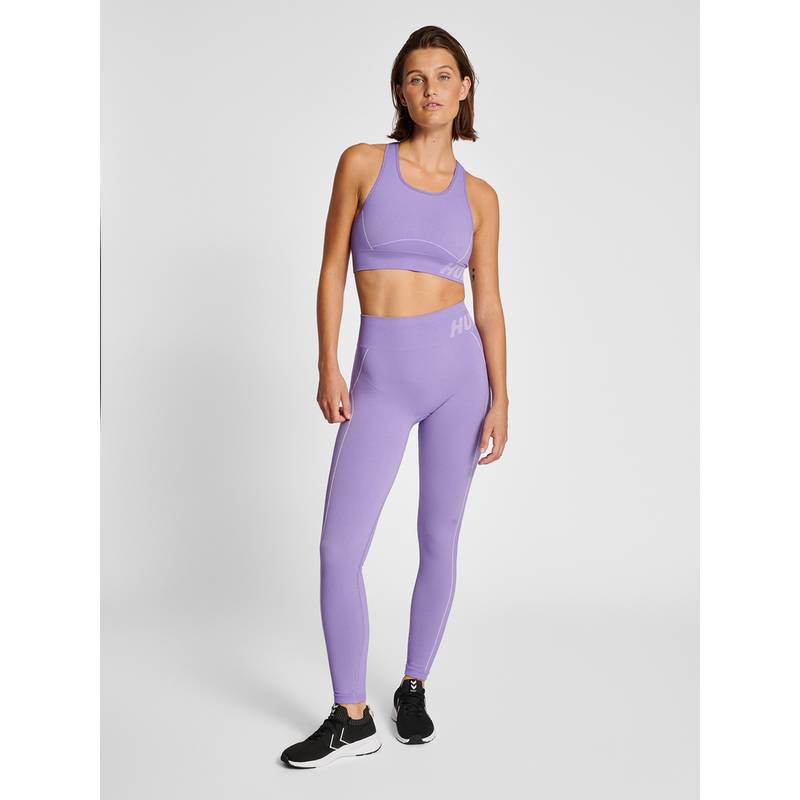 hummel hmlTE CHRISTEL SEAMLESS MW TIGHTS Tights Damen