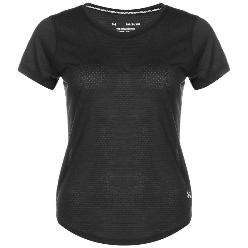Under Armour Streaker SS Funktionsshirt Damen