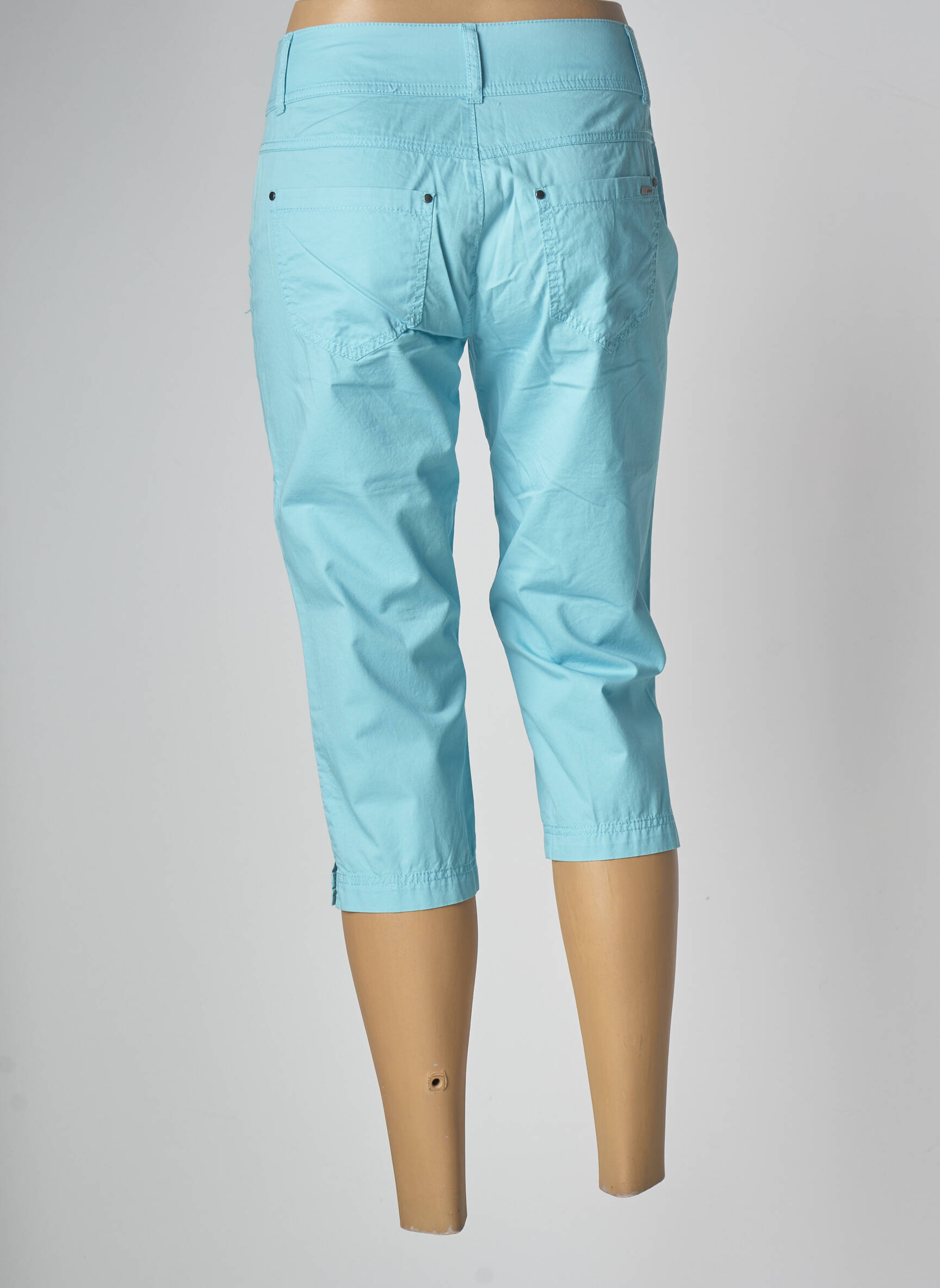 Jensen Corsaire Femme couleur bleu