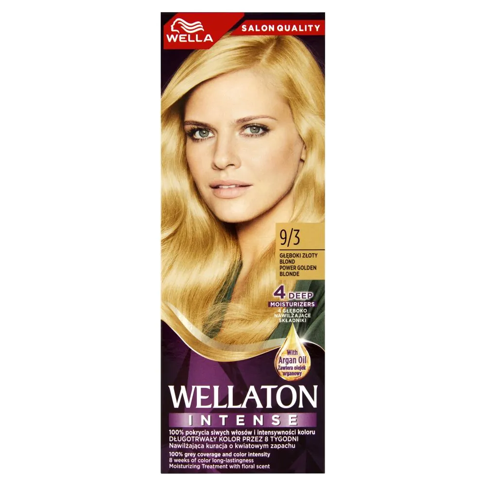 Wellaton farba za kosu 9/3 zlatno plava