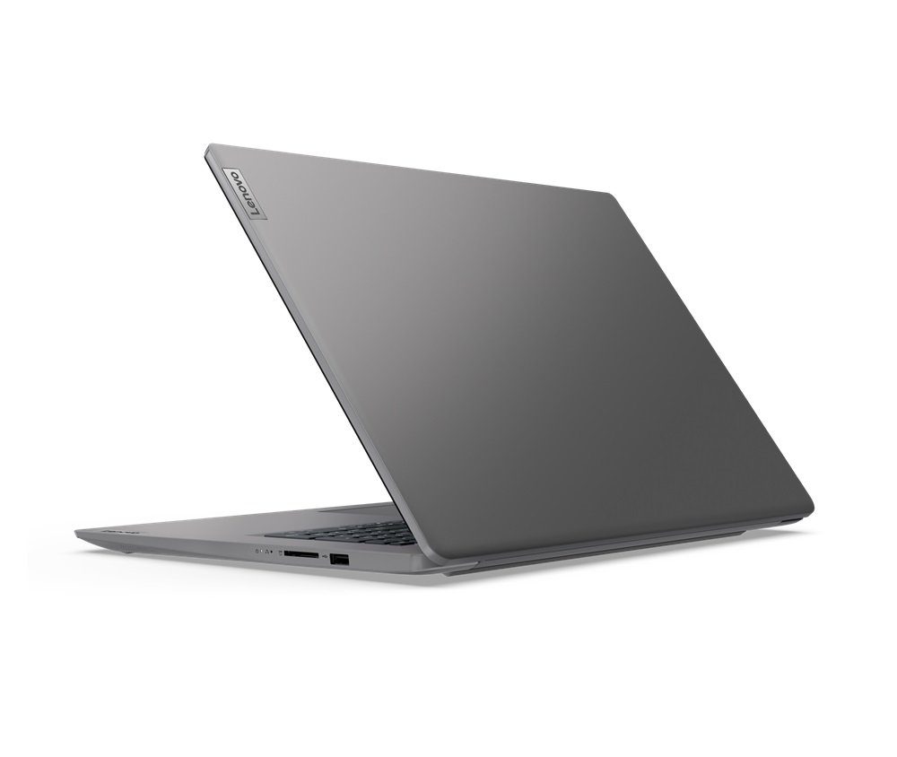 Lenovo V17 G3 IAP, Core-i5 1235U, 16GB RAM, 512GB NVMe SSD Business-Notebook (43,90 cm/17,3 Zoll, Intel Core i5 1235U, Intel Iris Xe Graphics (iGPU), 512 GB SSD, Windows 11 Professional)
