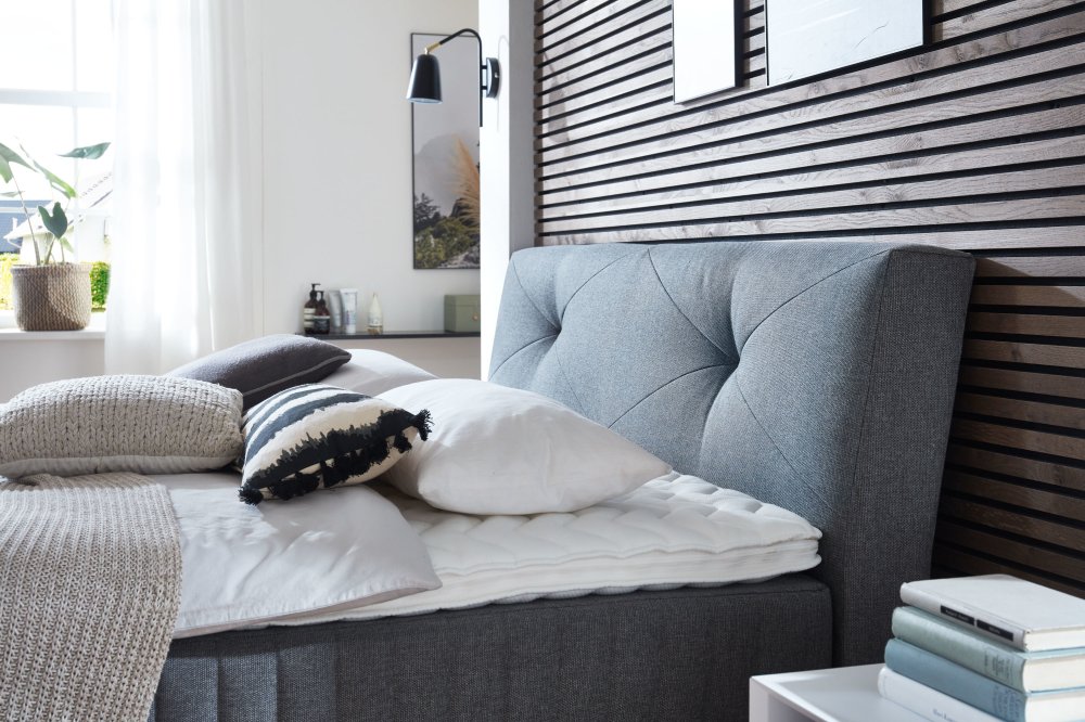 Boxspringbett Mondo Senta
