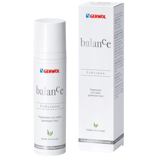 GEHWOL BALANCE Fußcreme  75 ml  Creme