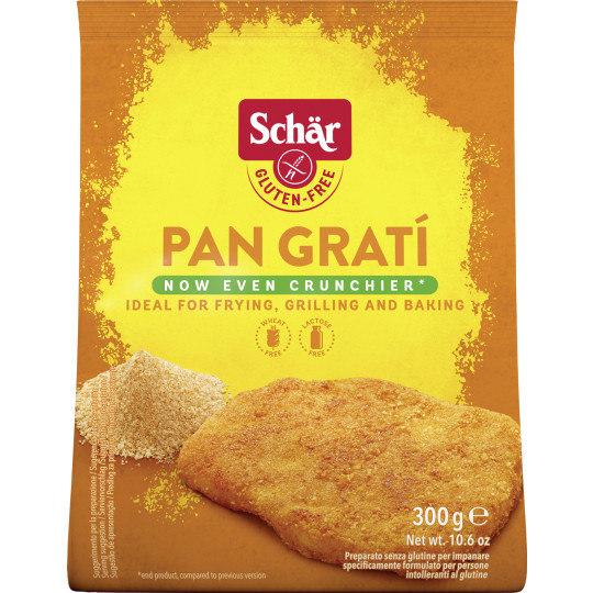 Schär Paniermehl 300G