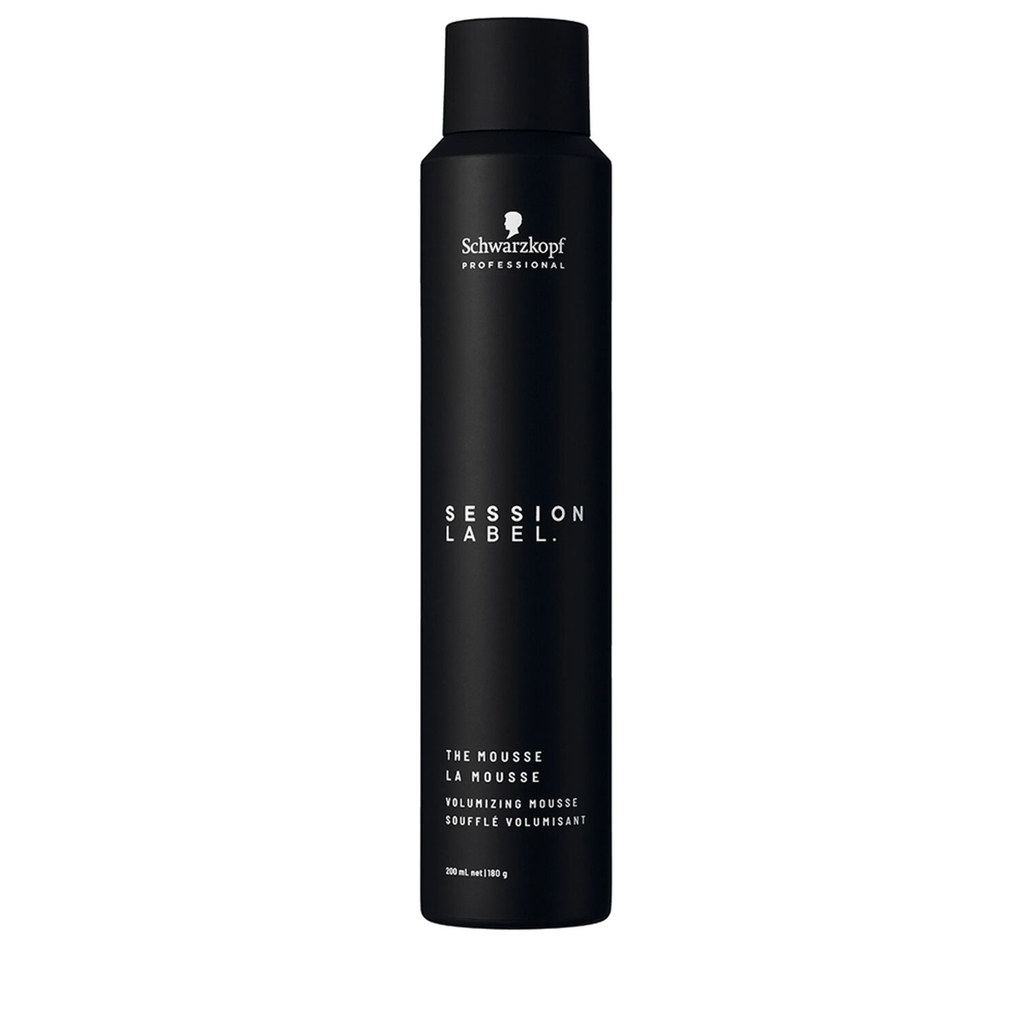Schwarzkopf Professional Session Label La Mousse 200ml
