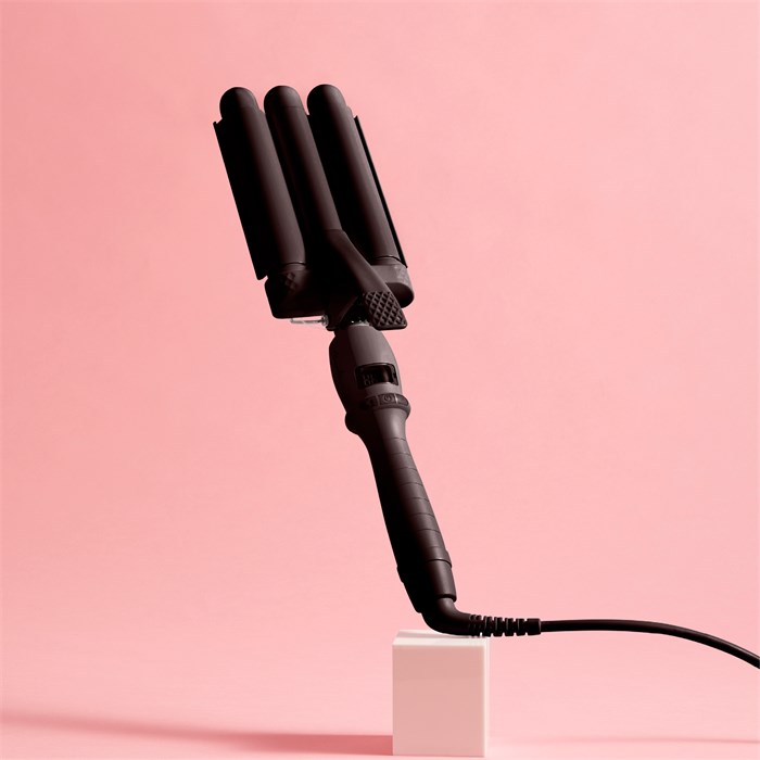 Mini Waver 25 mm Black