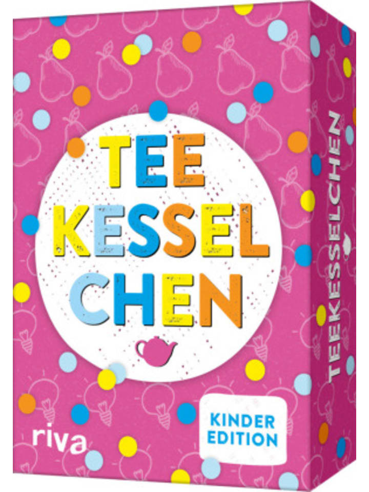 Riva Verlag Papeterie/PBS - Teekesselchen  - Die Kinderedition günstig kaufen onesize