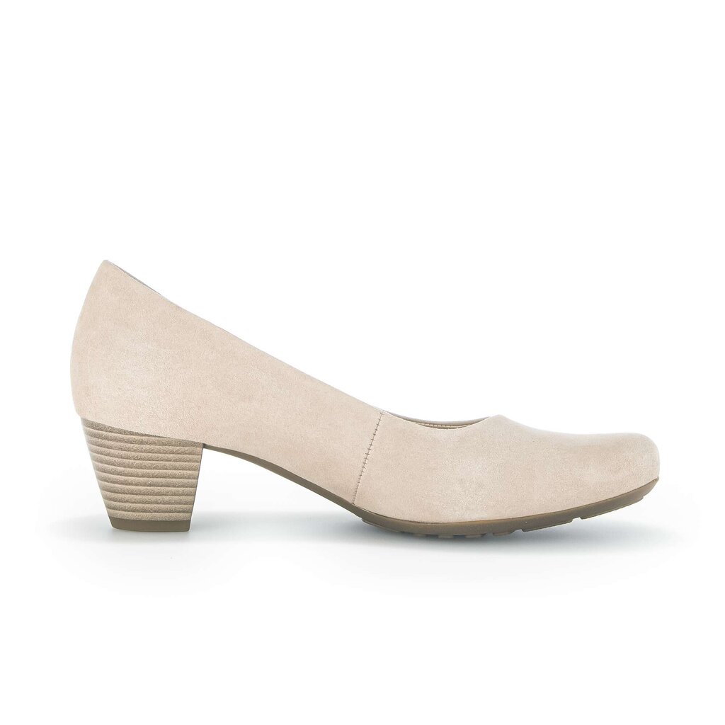 Gabor comfort Eleganter Pumps beige