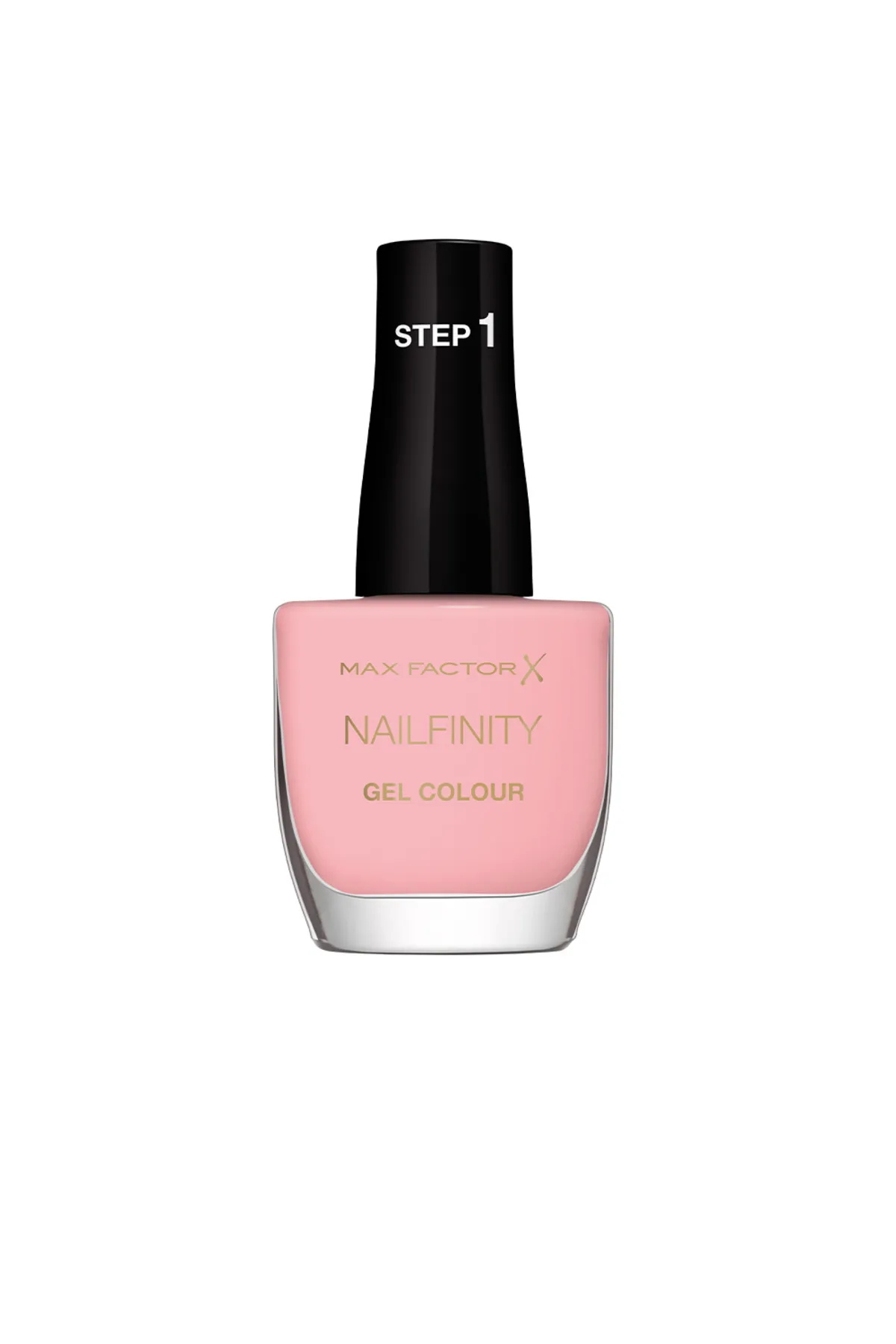 Max Factor  Nailfinity #230-Leading Lady 12 ml