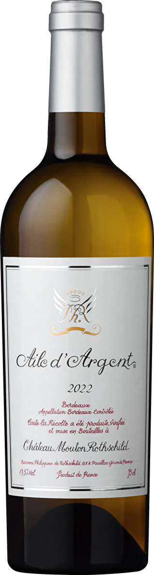 Château Mouton Rothschild Aile d’Argent 2022