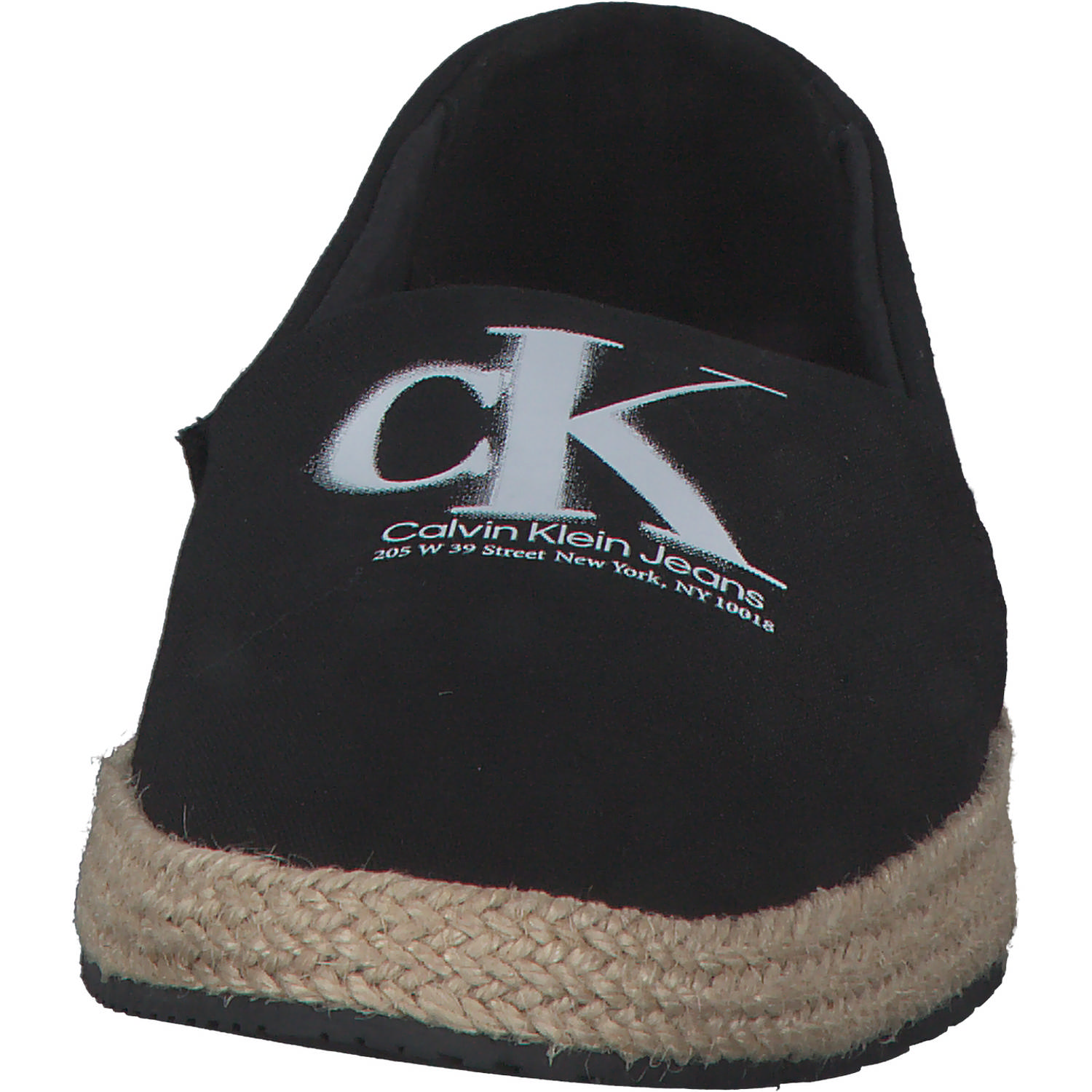Calvin Klein YW0YW01032, Slipper, Damen, schwarz