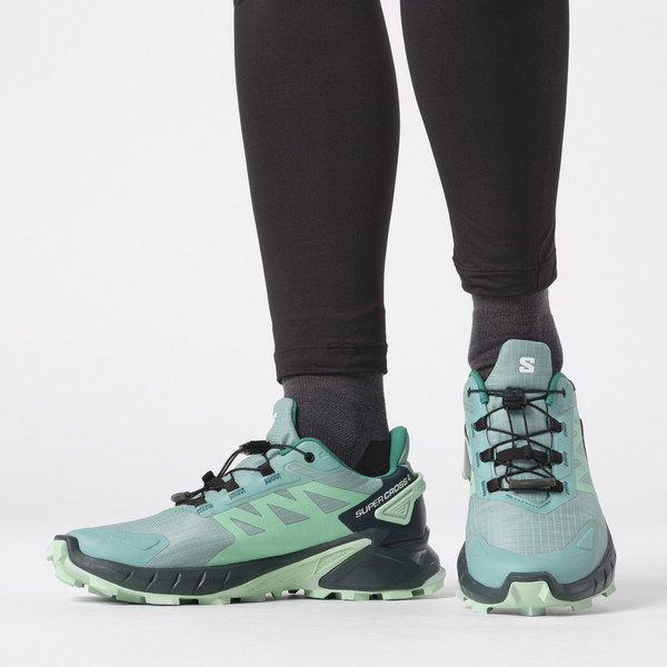 SUPERCROSS 4 GORE-TEX Damen - Trailrunningschuhe