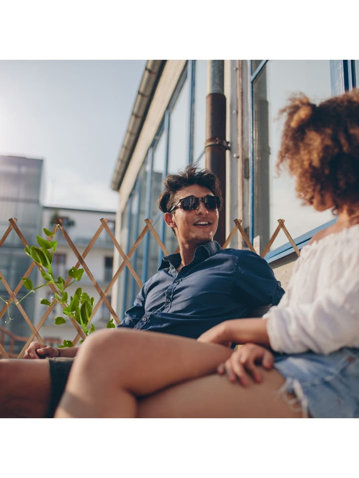 relaxdays Rankgitter in Natur günstig kaufen onesize