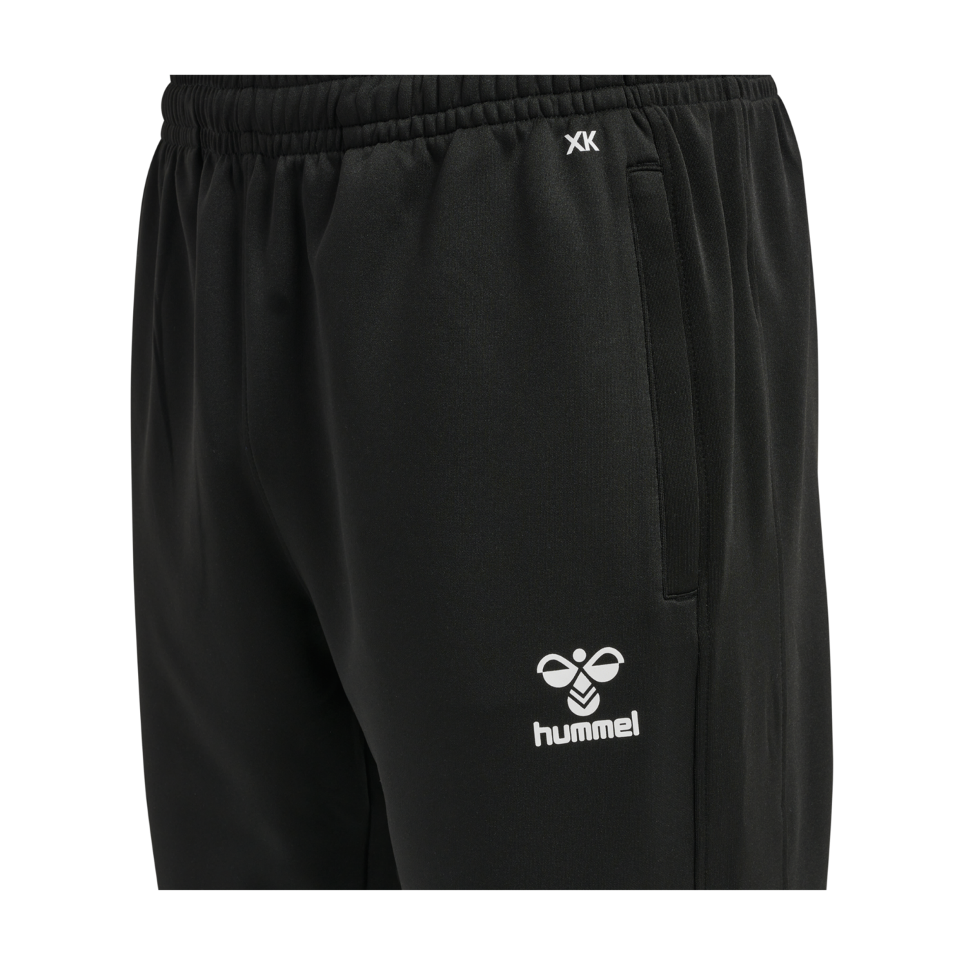 Hummel hmlCORE XK Poly Trainingshose Schwarz F2001