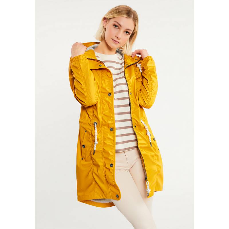 Schmuddelwedda Regenmantel Damen