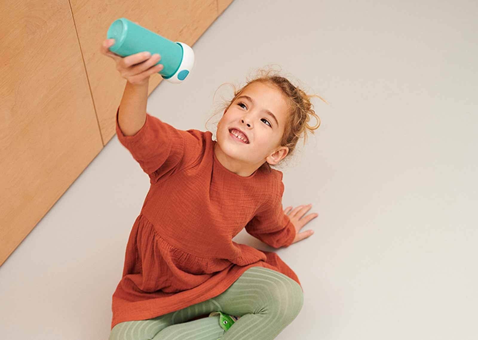 Mepal Trinkflasche Campus Verschlussbecher 300 ml