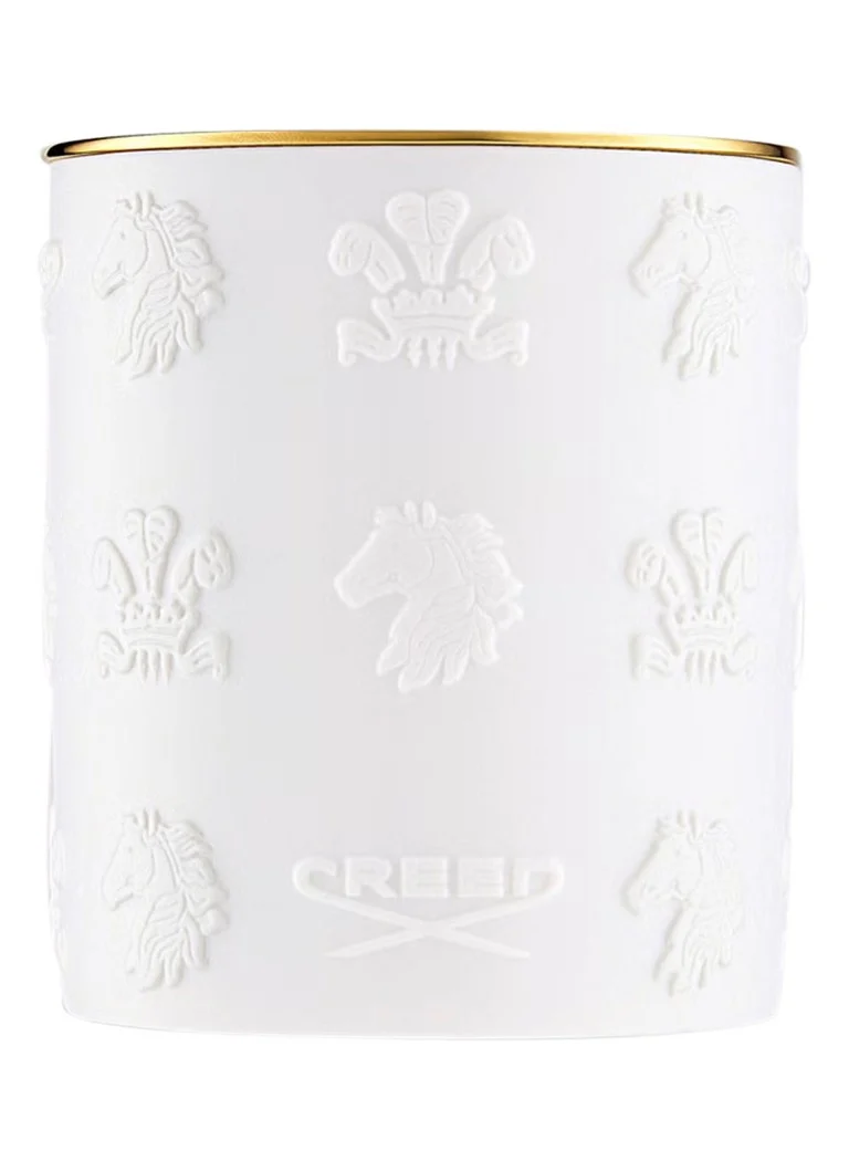 Vela de porcelana Creed Vanisia - vela perfumada de 220 gramas