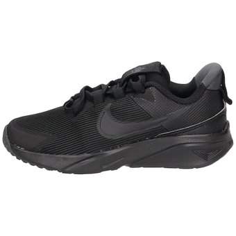 Nike Star Runner 4 Running in schwarz