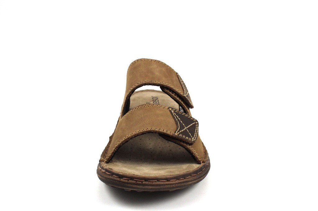 JOSEF SEIBEL Komfort Slipper braun