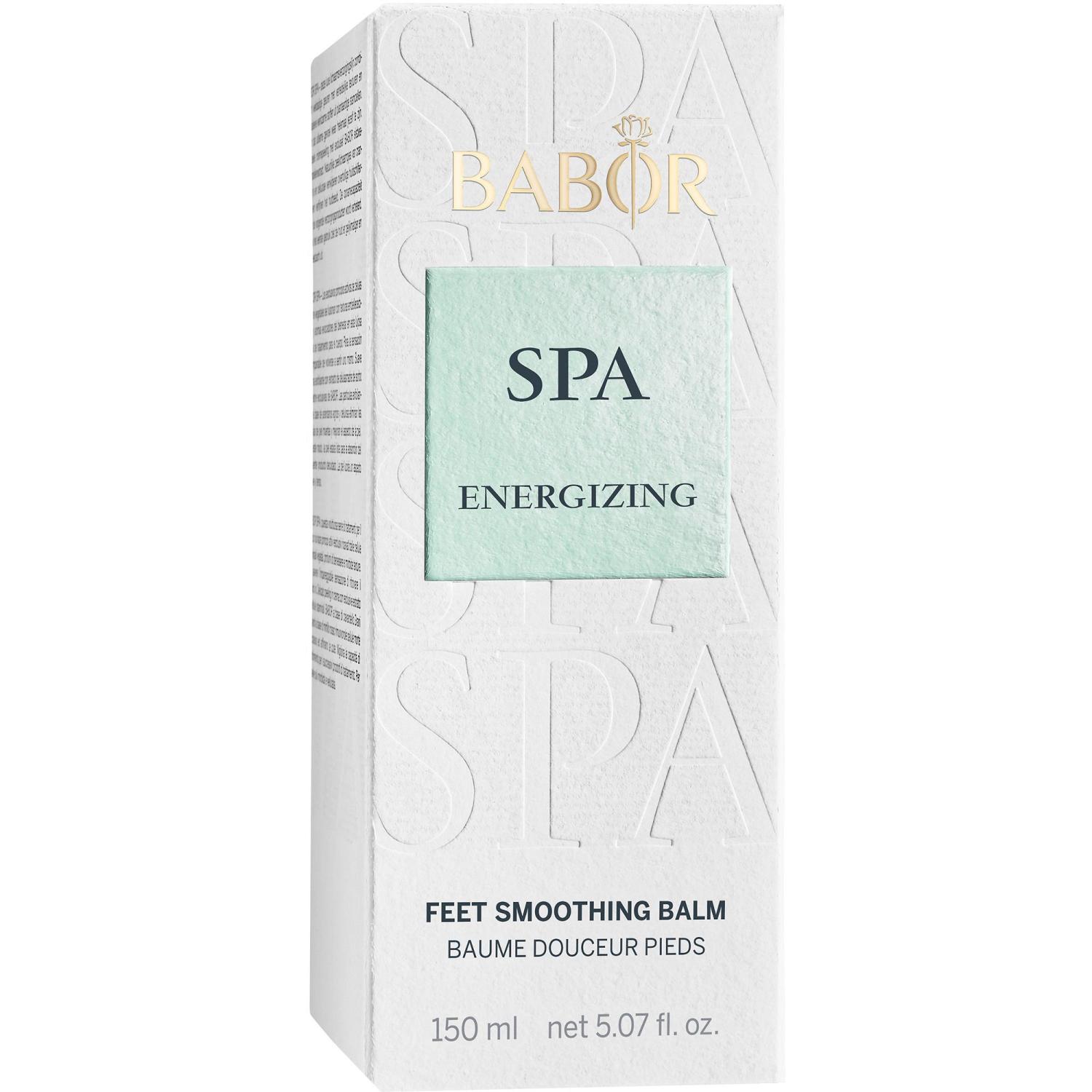 Energizing Feet Smoothing Balm