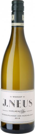 2022 Weissburgunder 1881 VDP.Gutswein trocken - Weingut J.Neus