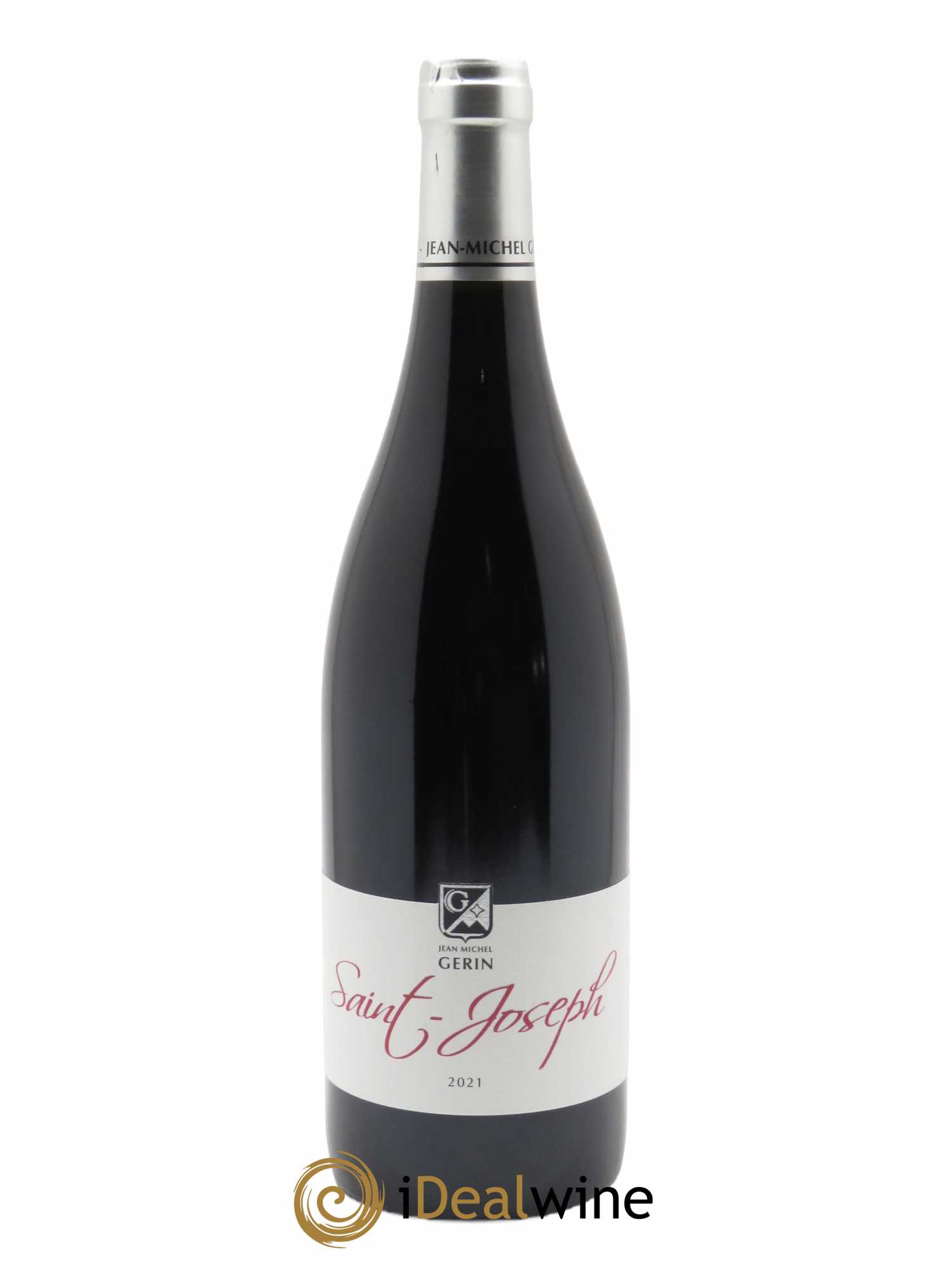 Saint-Joseph Jean-Michel Gerin  2021 - Lot de 1 Bouteille