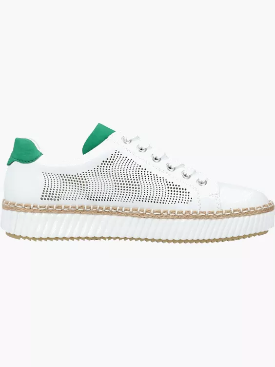 Rieker Damen Sneaker Low