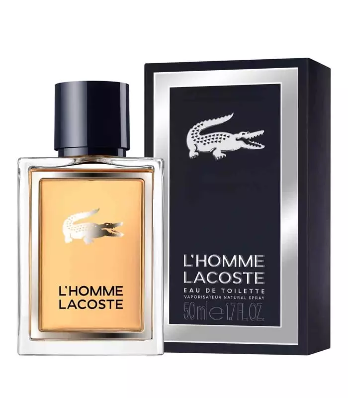 L'HOMME LACOSTE Eau de Toilette Vaporisateur