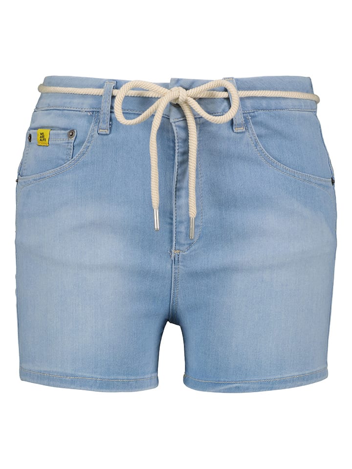 alife and kickin Jeans-Shorts 