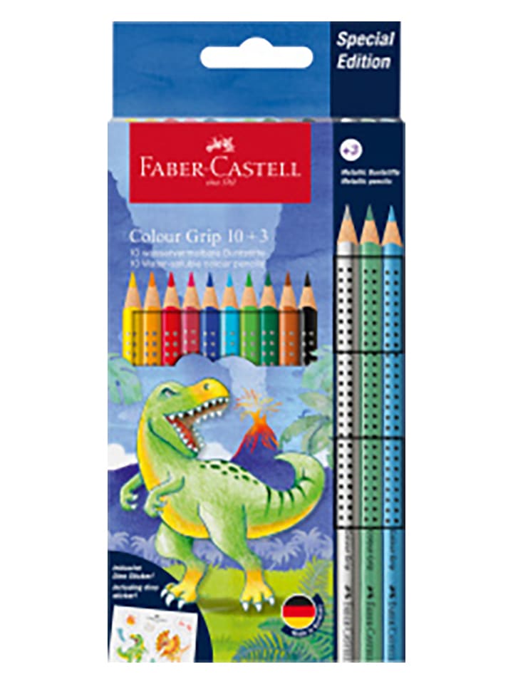 Faber-Castell Buntstifte 
