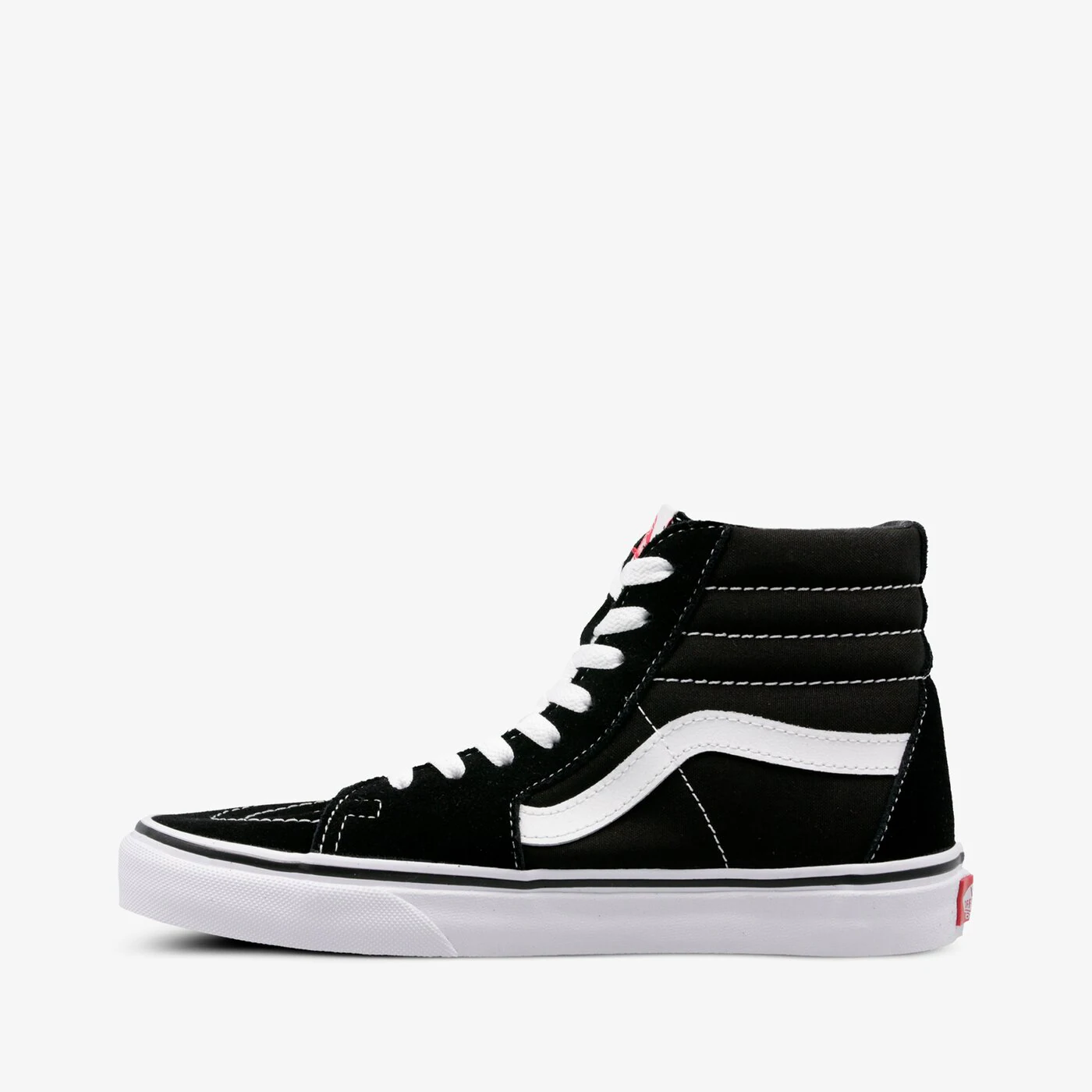 VANS SK8-HI Schwarz