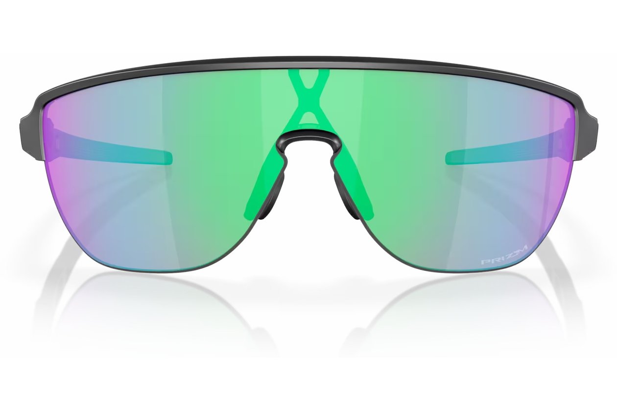 Oakley Corridor Matte Black Ink - Prizm Golf