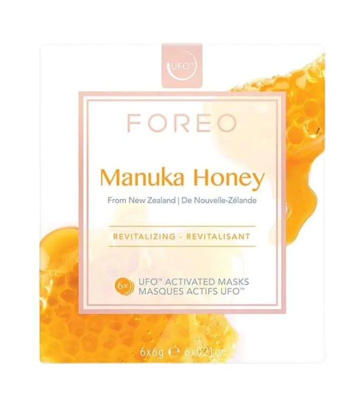 Foreo Ufo Manuka Honning Nærende Ansigtsmaske