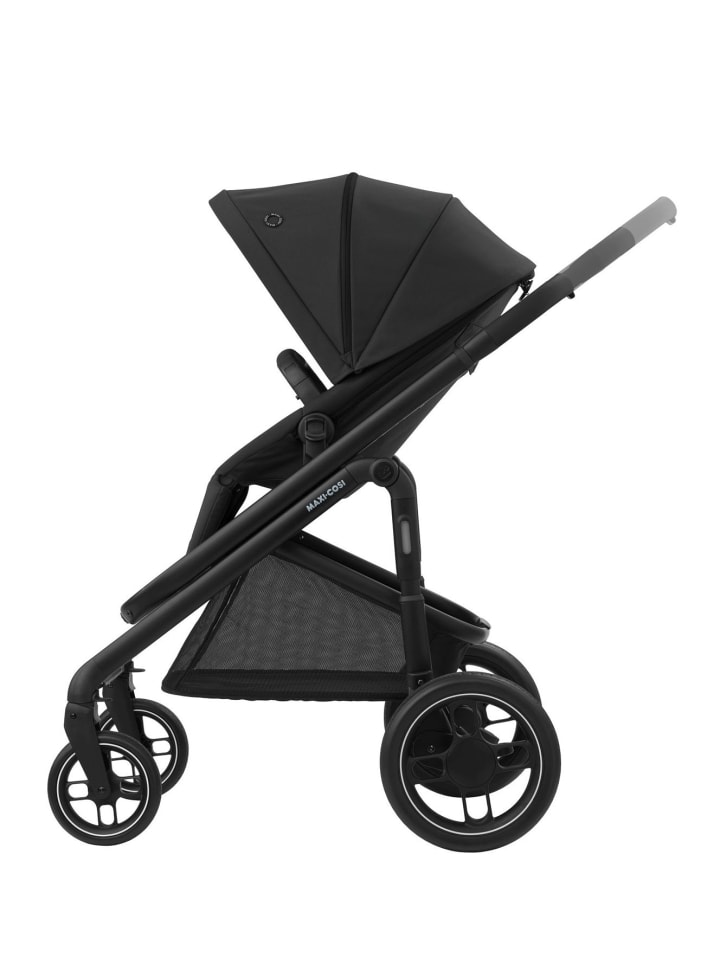Maxi-Cosi Plaza  Kombikinderwagen Essential Black in Schwarz ab 0 Monate günstig kaufen onesize