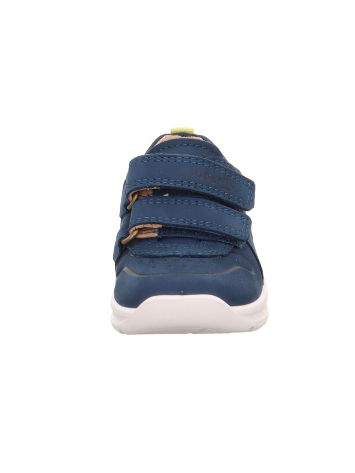 superfit Lauflernschuh BREEZE in Blau/Gelb günstig kaufen