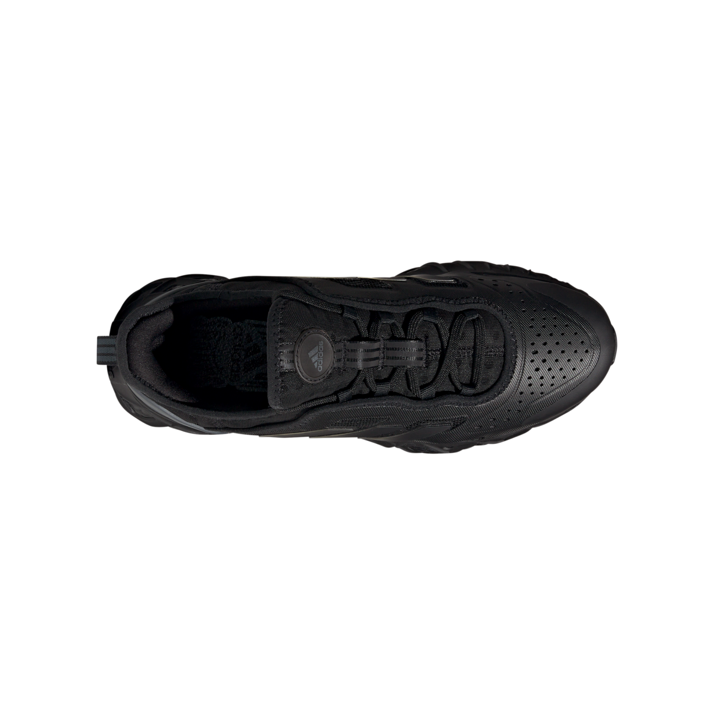 adidas Web Boost Schwarz Blau Laufschuh