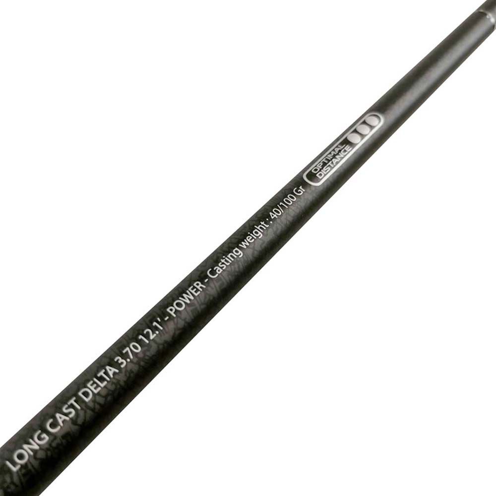 Rive Long Cast Delta 370 Power Rod