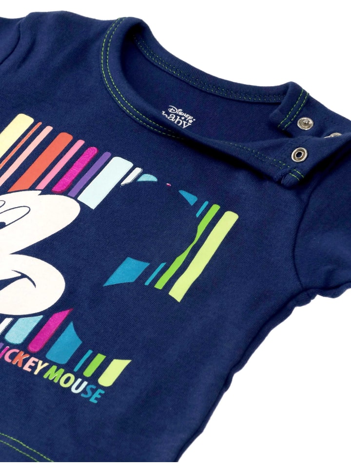 Disney Longsleeve (Langarmshirt) Disney in dunkelblau günstig kaufen