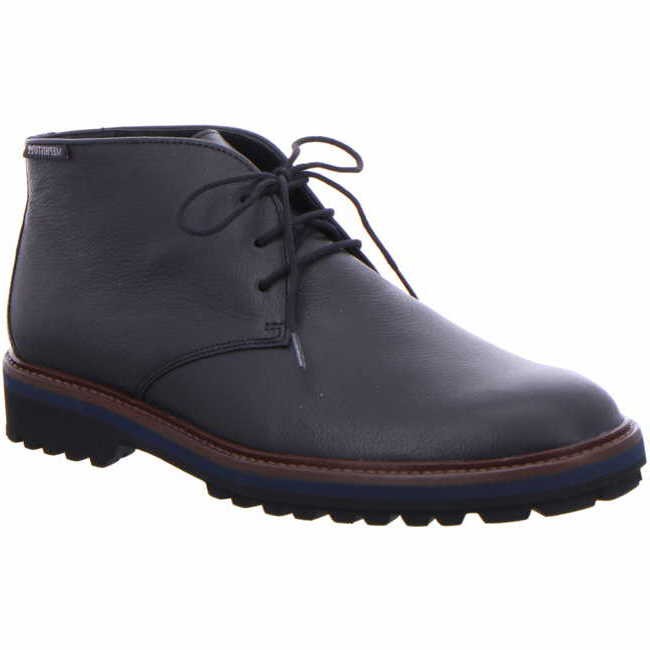 MEPHISTO Komfort Schnürer schwarz 1500
