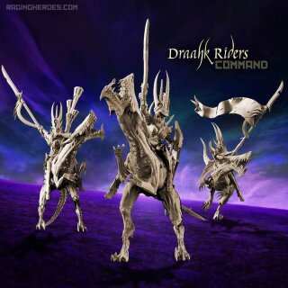 Draahk Riders Command Group (DE-F)