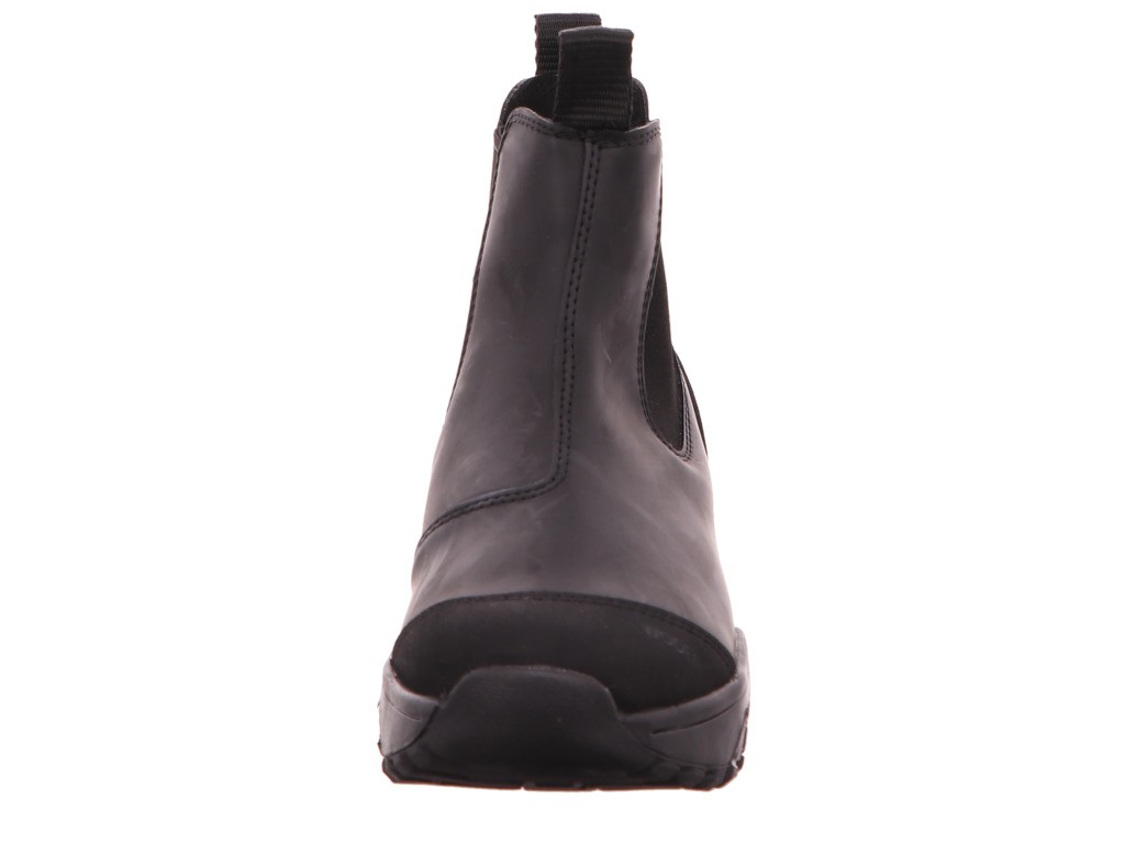 WODEN Stiefeletten schwarz Woden Magda Track Waterproof